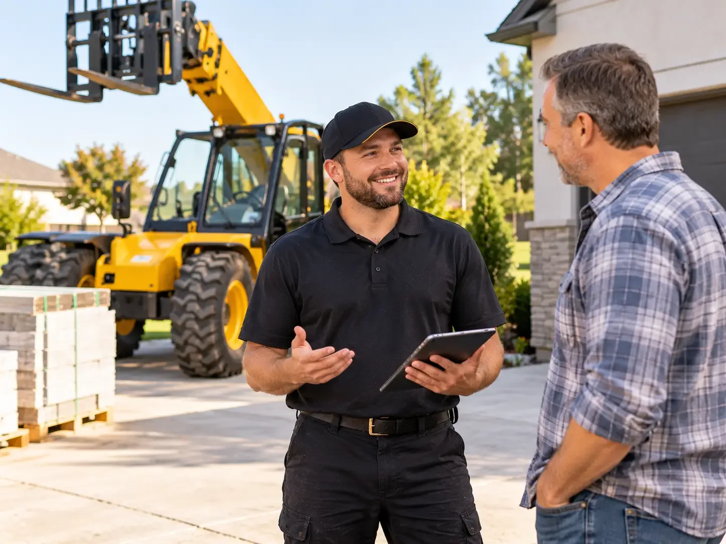 Forklift Rental Ames, OK FAQs